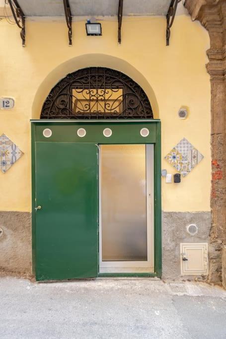Palermo Home Cathedral Apartment Exteriér fotografie
